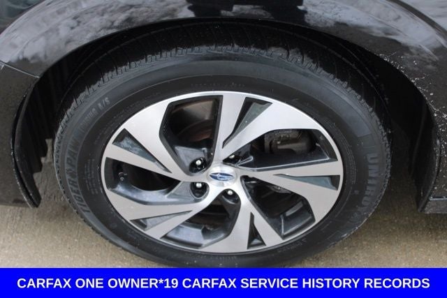 2021 Subaru Legacy Base