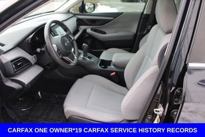 2021 Subaru Legacy Base