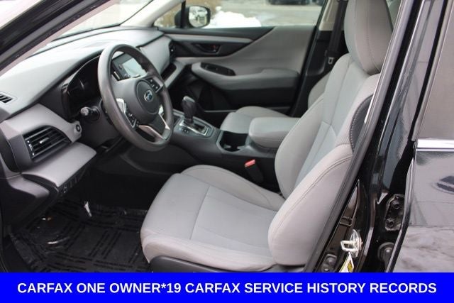 2021 Subaru Legacy Base