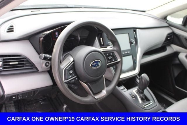 2021 Subaru Legacy Base