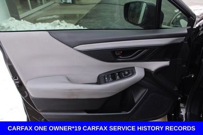 2021 Subaru Legacy Base