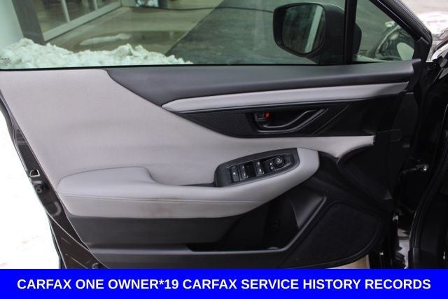 2021 Subaru Legacy Base