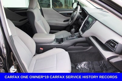 2021 Subaru Legacy Base