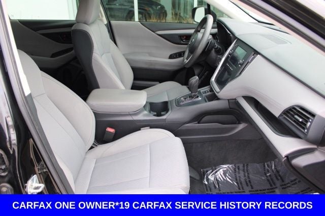 2021 Subaru Legacy Base