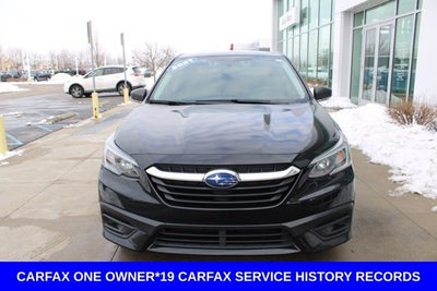 2021 Subaru Legacy Base