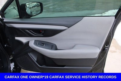 2021 Subaru Legacy Base