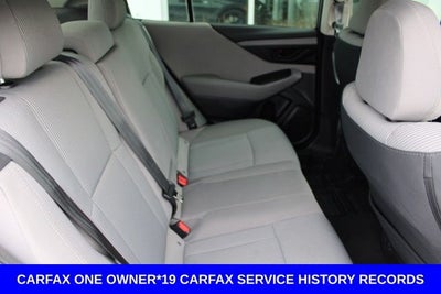 2021 Subaru Legacy Base