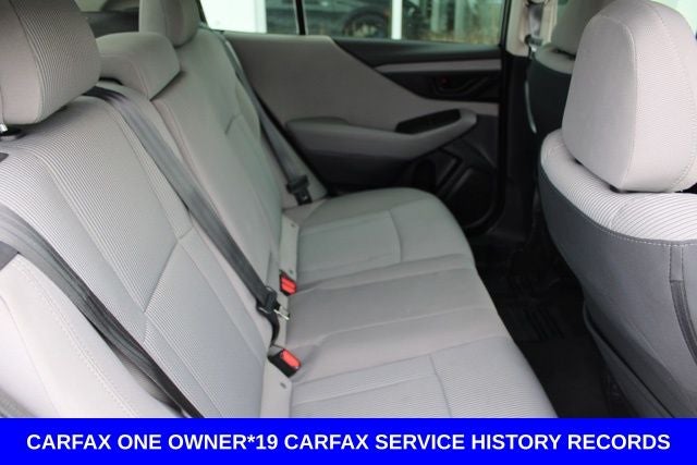 2021 Subaru Legacy Base