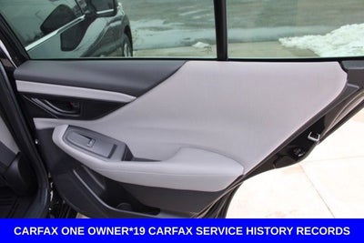 2021 Subaru Legacy Base