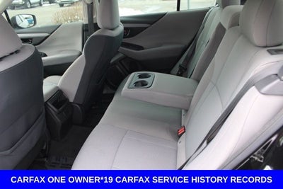 2021 Subaru Legacy Base