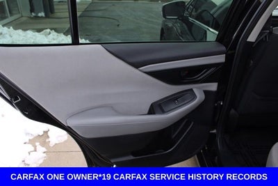 2021 Subaru Legacy Base