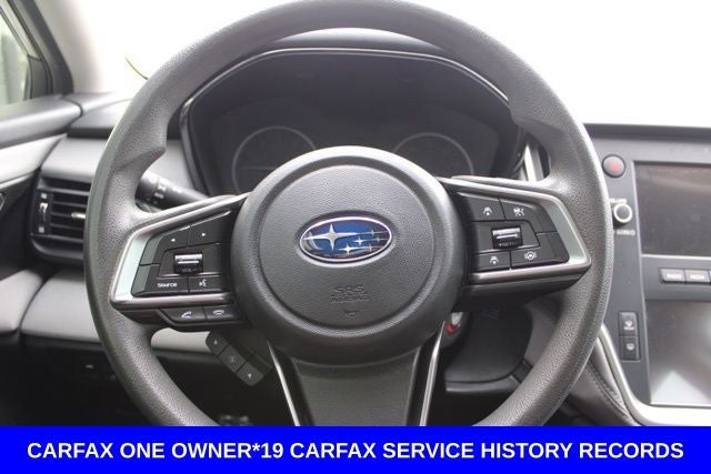 2021 Subaru Legacy Base