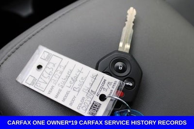 2021 Subaru Legacy Base