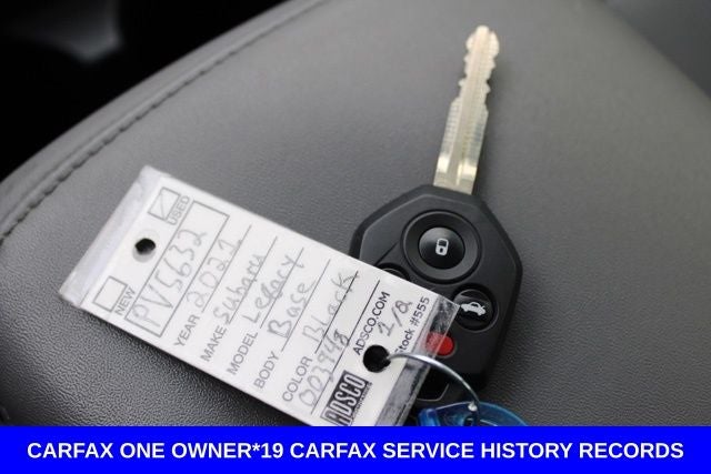 2021 Subaru Legacy Base