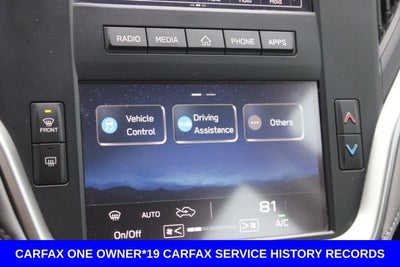 2021 Subaru Legacy Base