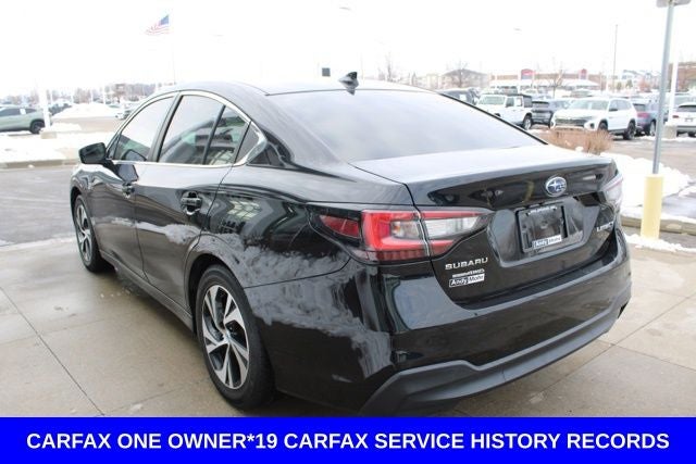 2021 Subaru Legacy Base