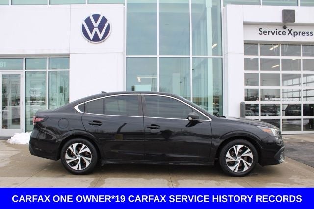 2021 Subaru Legacy Base