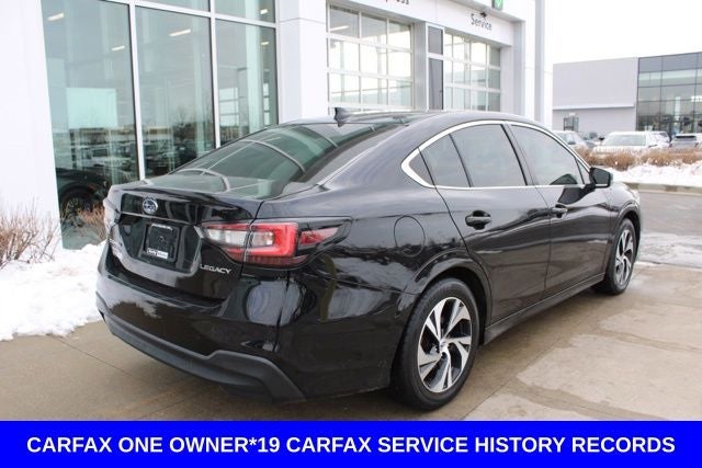 2021 Subaru Legacy Base