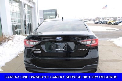 2021 Subaru Legacy Base
