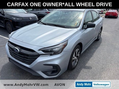 2023 Subaru Legacy Base