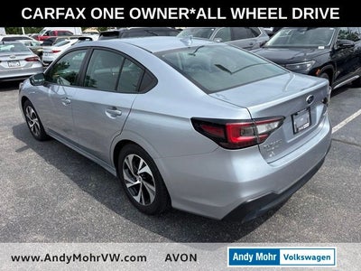 2023 Subaru Legacy Base