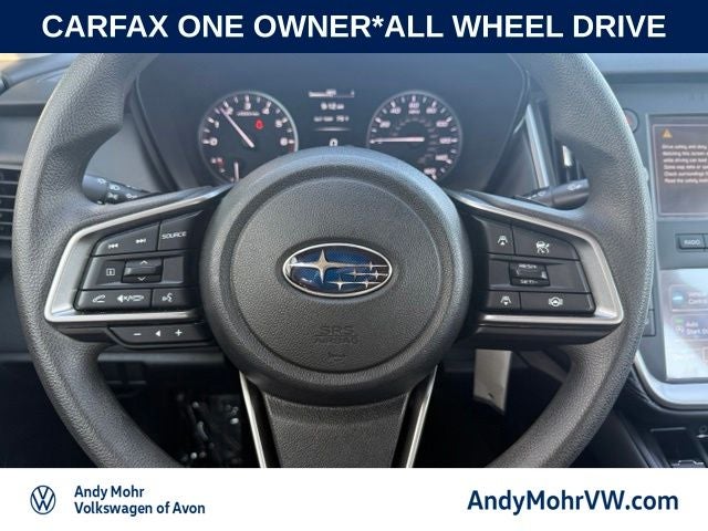 2023 Subaru Legacy Base