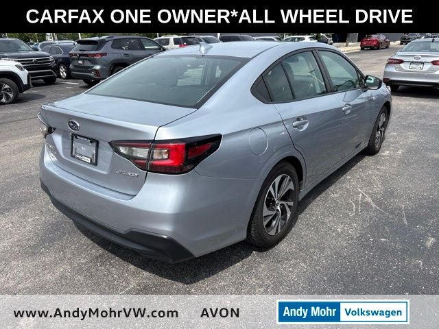 2023 Subaru Legacy Base