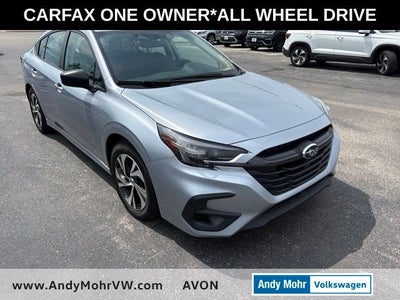 2023 Subaru Legacy Base