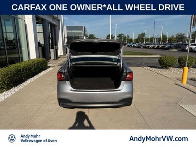2023 Subaru Legacy Base