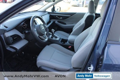 2023 Subaru Legacy Premium