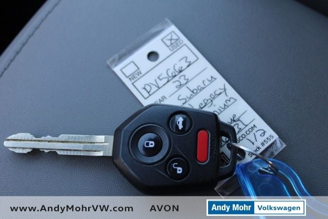 2023 Subaru Legacy Premium