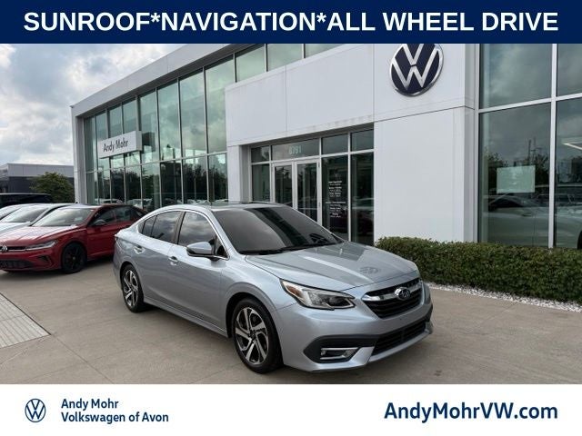 2022 Subaru Legacy Limited