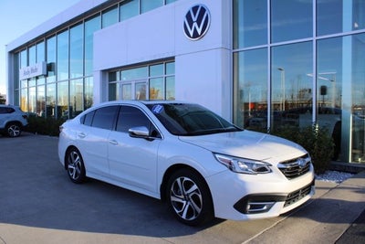 2022 Subaru Legacy Touring XT