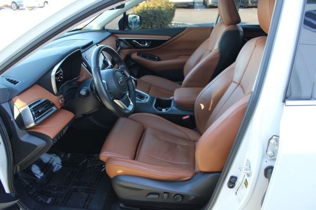 2022 Subaru Legacy Touring XT