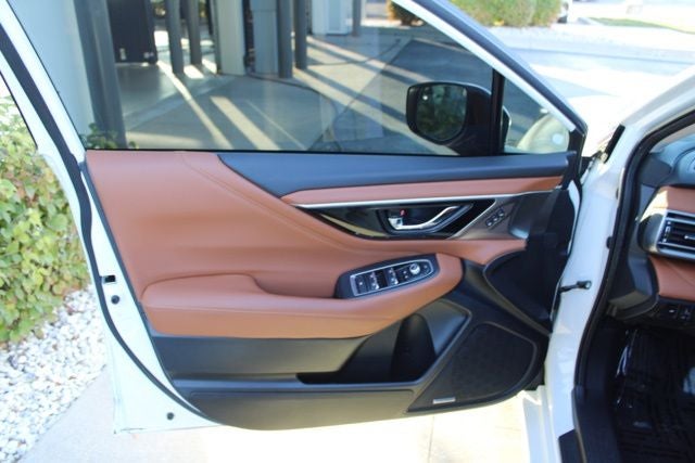 2022 Subaru Legacy Touring XT