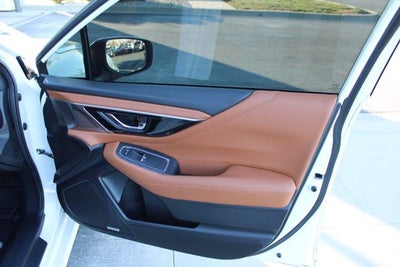 2022 Subaru Legacy Touring XT