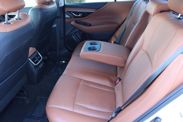 2022 Subaru Legacy Touring XT