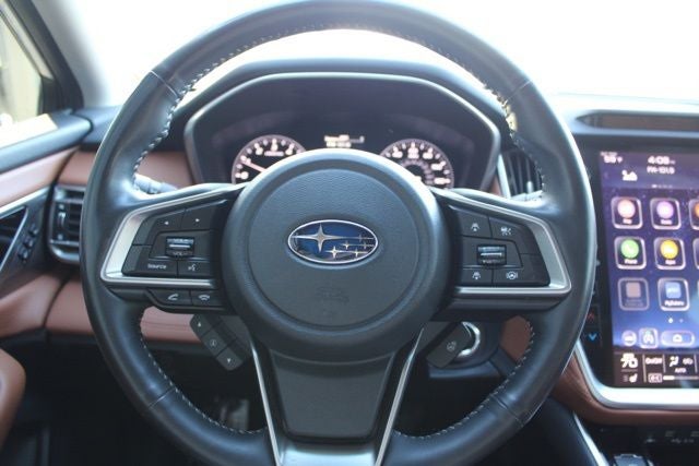 2022 Subaru Legacy Touring XT