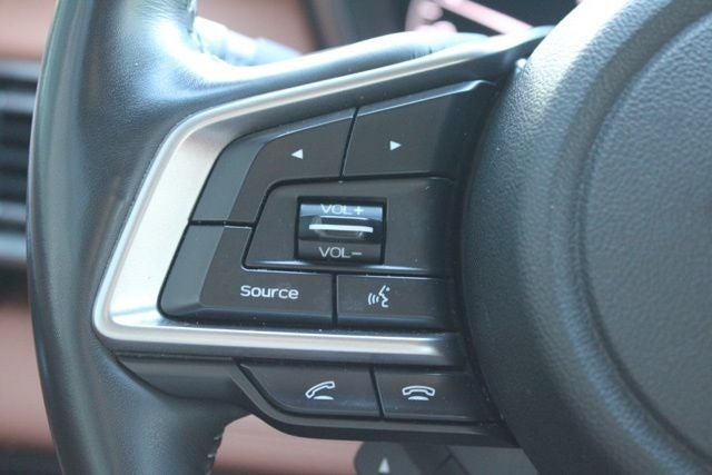 2022 Subaru Legacy Touring XT