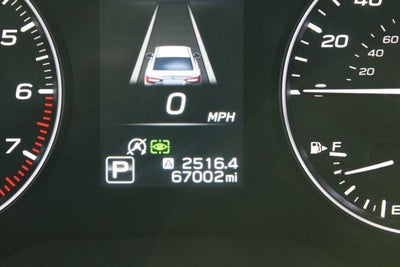 2022 Subaru Legacy Touring XT