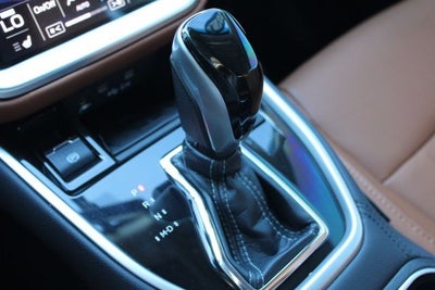 2022 Subaru Legacy Touring XT