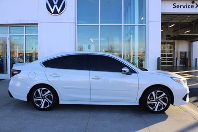 2022 Subaru Legacy Touring XT