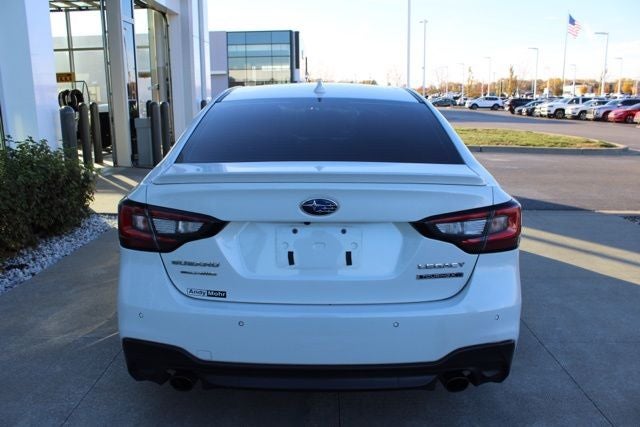 2022 Subaru Legacy Touring XT