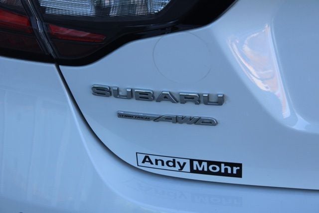 2022 Subaru Legacy Touring XT