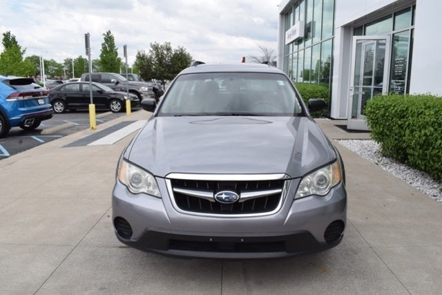 Used 2009 Subaru Outback I with VIN 4S4BP60C996342005 for sale in Mccordsville, IN