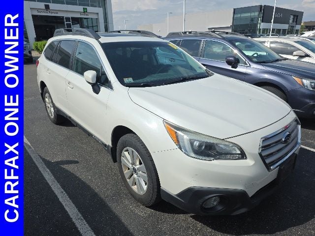 2016 Subaru Outback