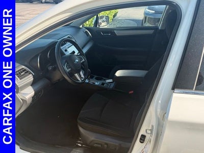 2016 Subaru Outback 2.5i Premium