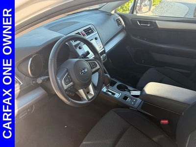 2016 Subaru Outback 2.5i Premium