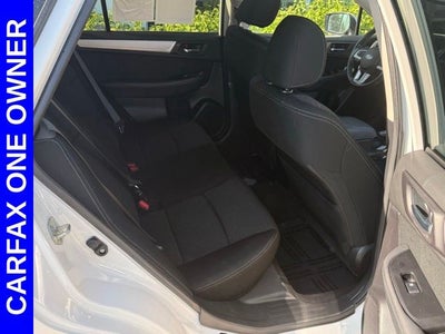 2016 Subaru Outback 2.5i Premium