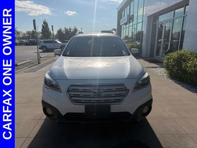 2016 Subaru Outback 2.5i Premium